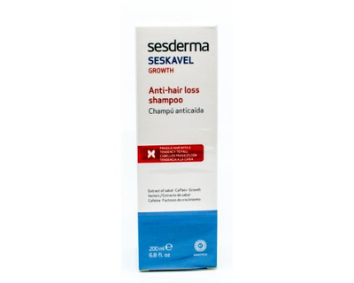 Seskavel Sesderma Shampoo anti-hair loss