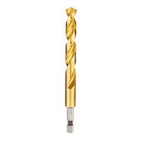Broca Titanio 13/32" Red Helix Milwaukee
