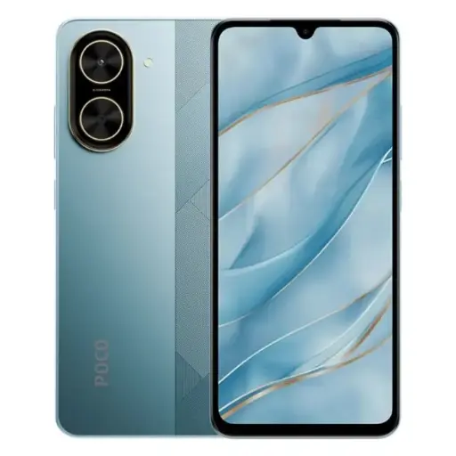 Celular XIAOMI Poco C71 128GB Azul