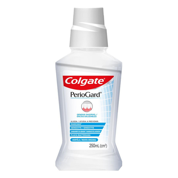 Colgate Periogard enjuague 250ml
