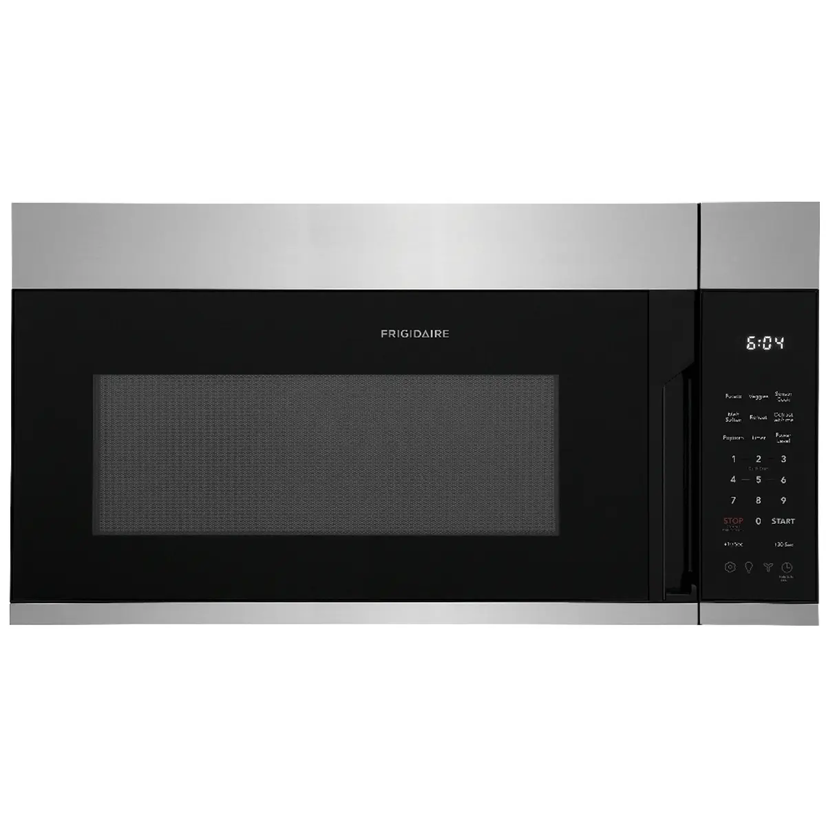 Horno Microondas con Extractor Frigidaire 1.8 FT Acero Inox FMOW1852AS