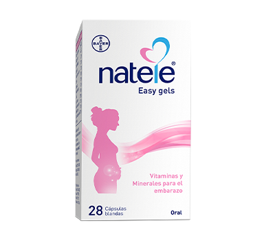 NATELE TABLETAS VIA ORAL