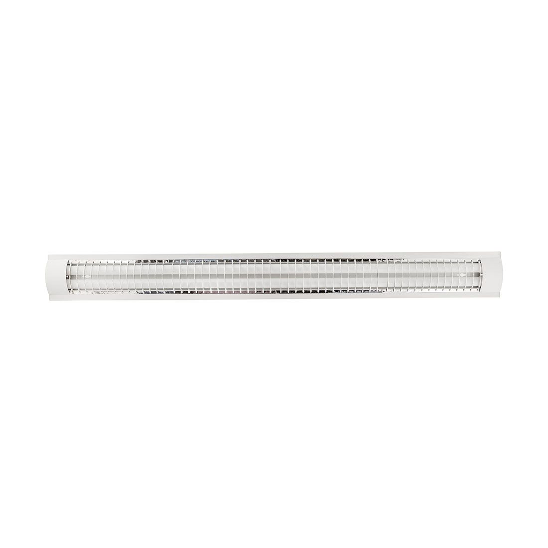Lámpara led lineal rejilla 1.2m 36w