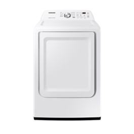 Secadora 22 Kg Eléctrica, Secado rápido, Color blanco