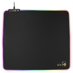Mouse Pad Genius Rs2 Gx-Pad 500S Rgb Usb Negro 31250004400