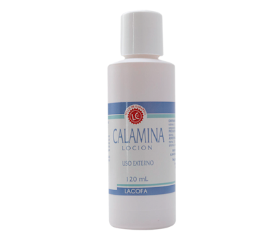 CALAMINA COFALA LOCIÓN CON 120 ML