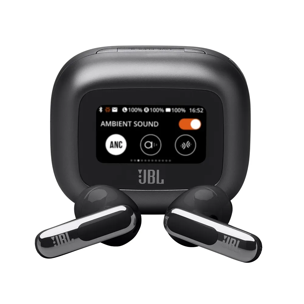 Audífonos JBL In Ear Negro JBLLIVEFLEX3BLK