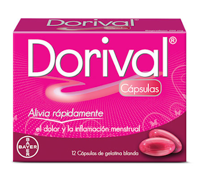 DORIVAL LIQUID GELS CÁPSULAS VÍA ORAL