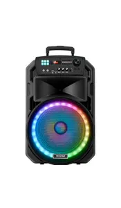 Parlante Amplificado Telstar TPA081230AD
