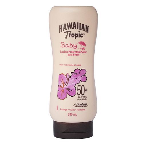 PROTECTOR HAWAIIAN TROPIC BABY SPF 50 240 ML