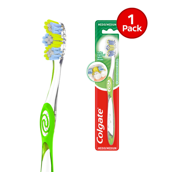 Colgate cepillo Twister mediano