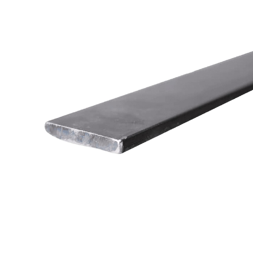 Platina hierro 25x3 mm (1x1-8 pulg) x 6m