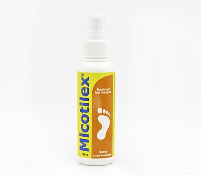 MICOTILEX SPRAY LOCIÓN 120 ML
