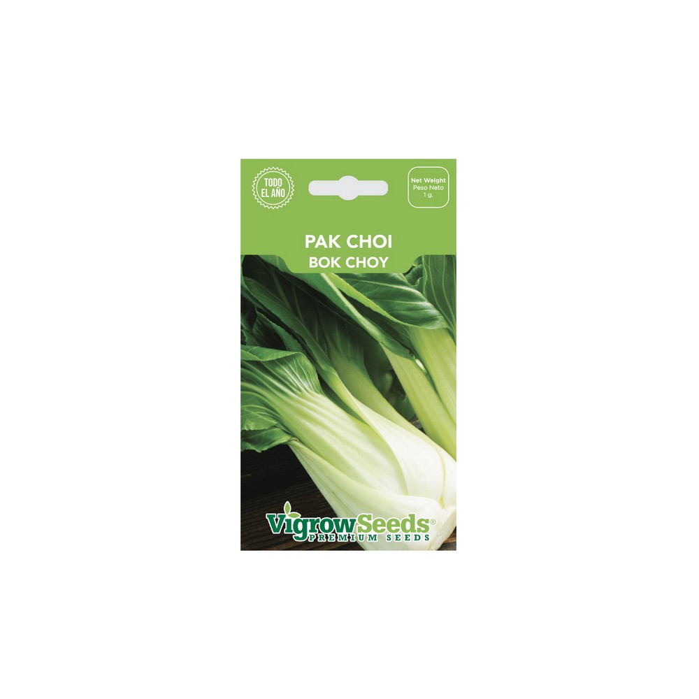 Semilla de pak choi 1 g