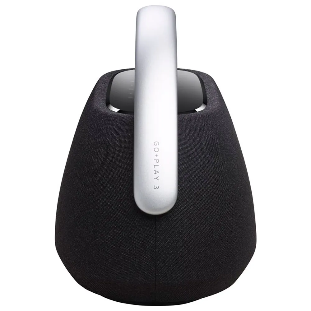 Bocina inalámbrica Harman Kardon GO + Play 3 160Watts