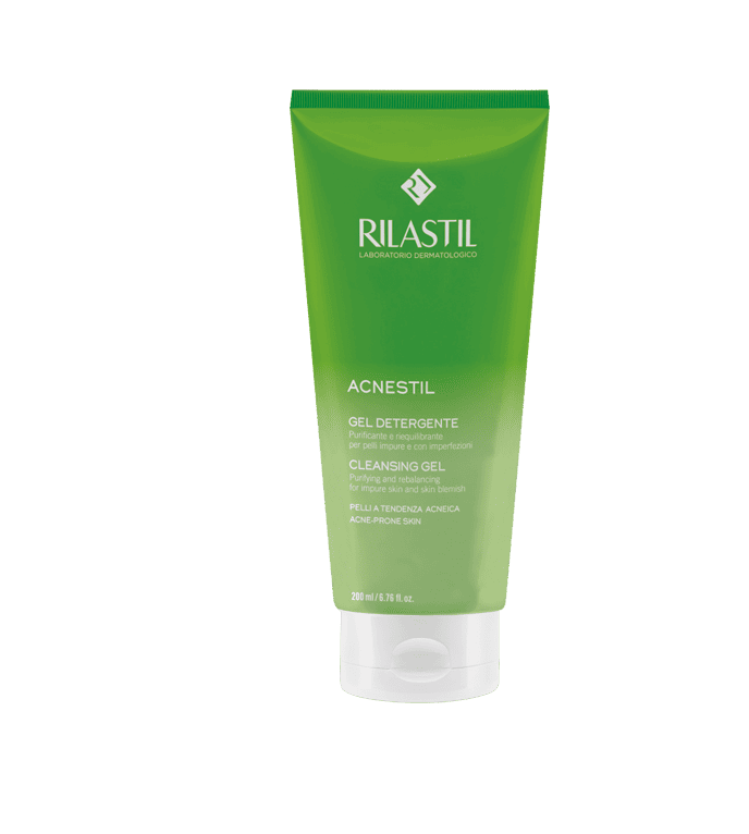 RILASTIL ACNESTIL DETERGENTE GEL 400ML