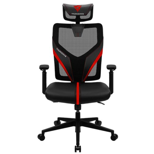 SILLA GAMING THUNDERX3 EC3 BLACK/RED (TEGC-2027101.R7)