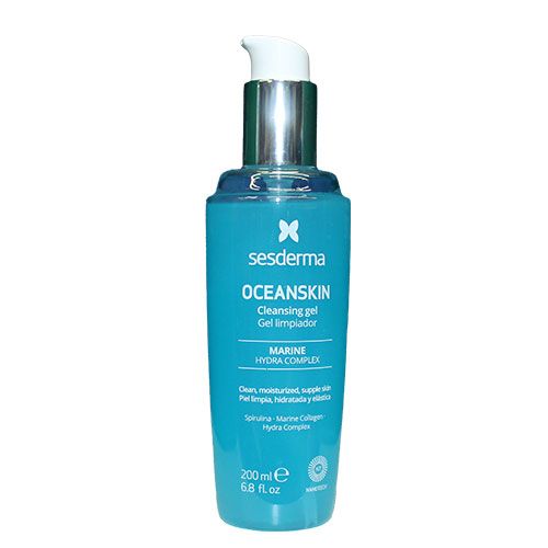 GEL LIMPIADOR SESDERMA OCEANSKIN 200 ML