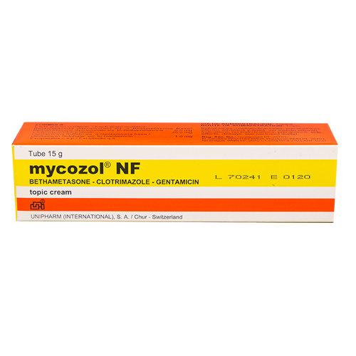 MYCOZOL NF CREMA 15 G