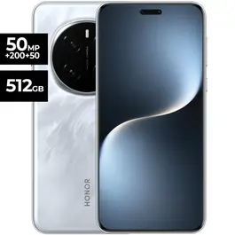 Celular 5G HONOR Magic 7 Pro Gris 12GB RAM 512GB