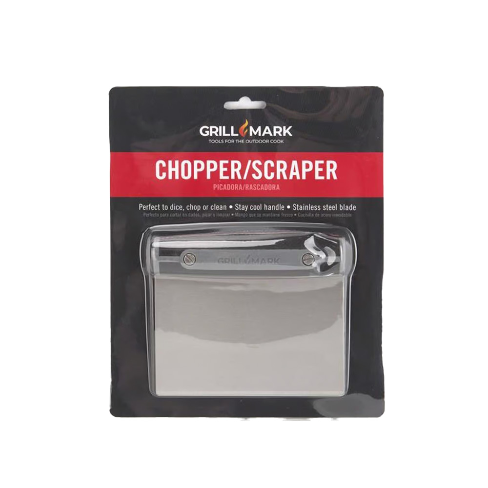 Raspador de plancha