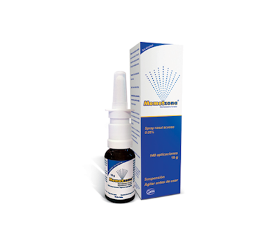 MOMETZONA GUTIS ADULTO SPRAY NASAL 18 GR