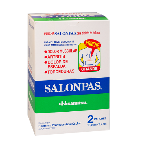 SALOMPAS PARCHE GRANDE