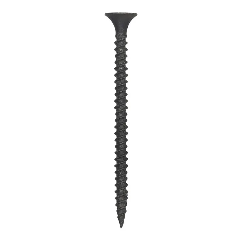 Tornillo gypsum punta fina 2" 500 uds