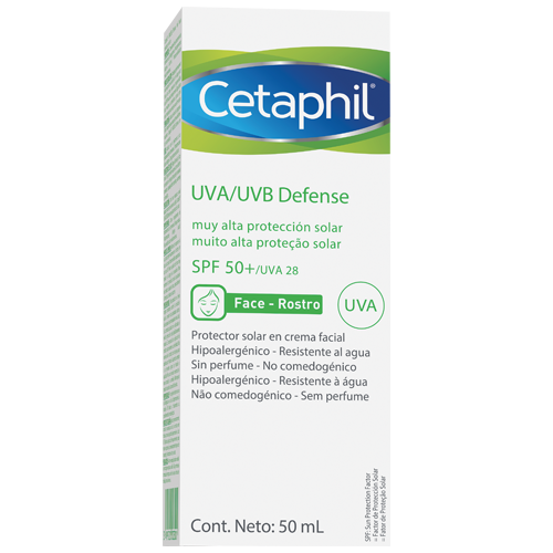 CETAPHIL FILTRO SOLAR 50/ 50 ML