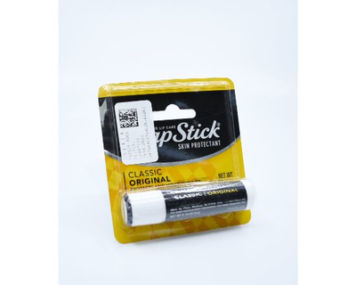 ChapStick, Sabor Natural, 4g