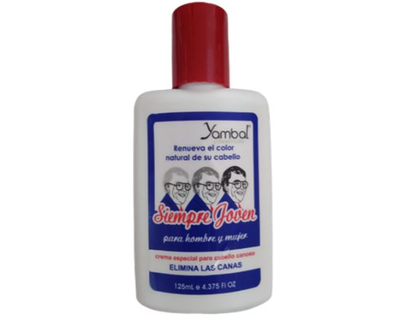 Siempre Joven para Hombre y Mujer, 125 ml