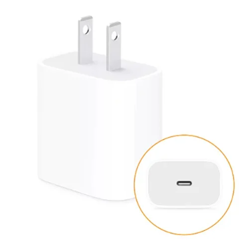 Xiaomi Cargador 20W Fast Charging Type-C – Blanco