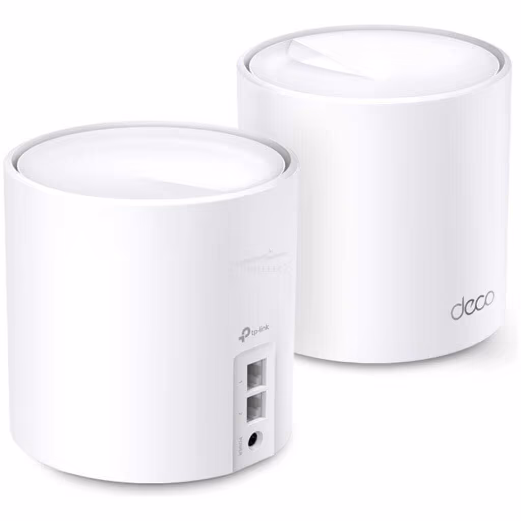 Router TP-LINK sistema WIFI MESH AX1800 – 2 PACK