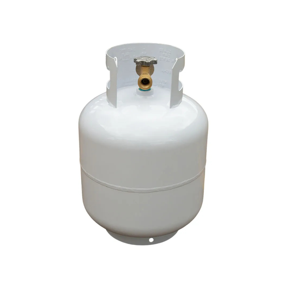 Cilindro de gas vacío 20 libras