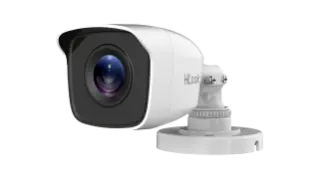 CAMARA DE SEGURIDAD HIKVISION ANALOGA HILOOK 2MP MINI BULLET THC-B120-PC 2.8MM