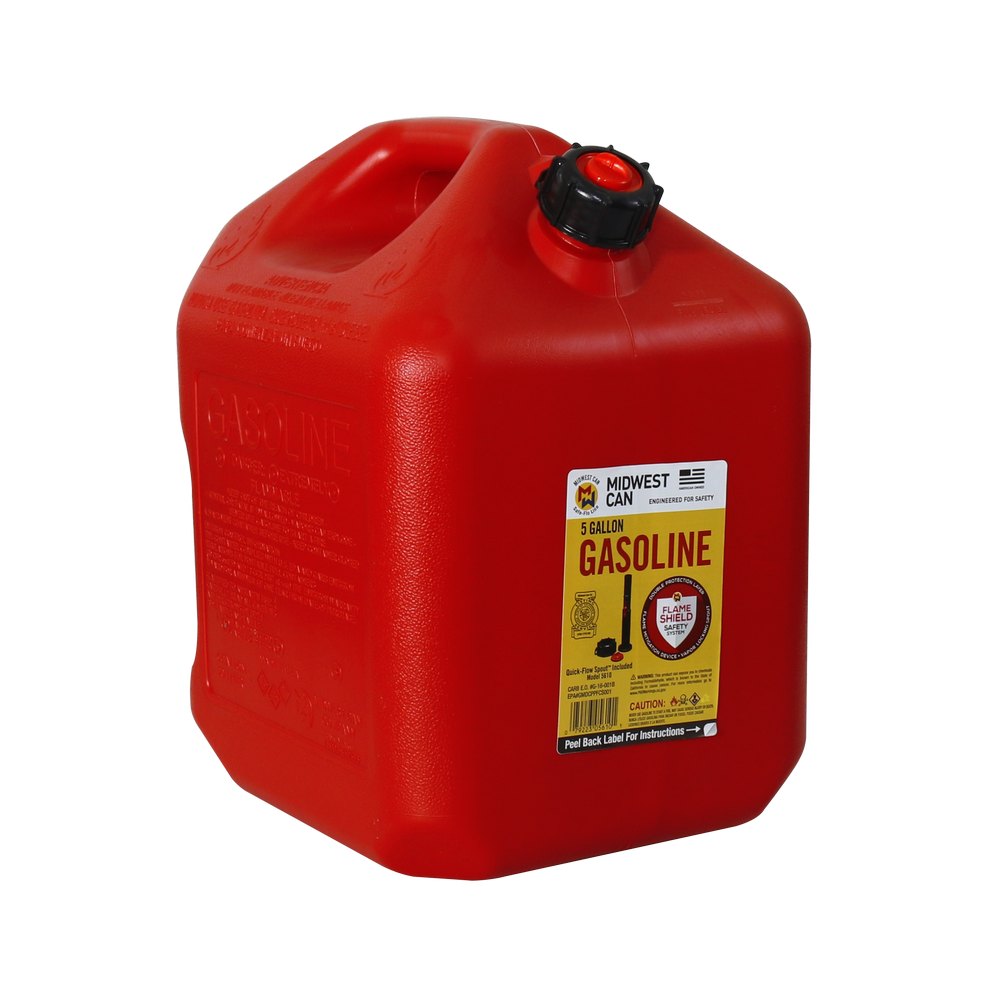 Pichinga para gasolina 5.3 gal