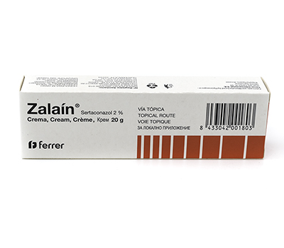 ZALAIN CREMA 20 GR