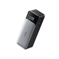 PowerBank Anker 737, Gen 2, 140W, Color Negro