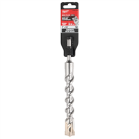 Broca Sds Plus 1 x 8 x 10" Milwaukee