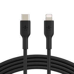 Cable USB-C a Lightning Boost Charge, Para Apple, Color Negro