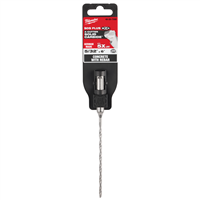 Broca Sds Plus 5/32 x 4 x 6" Milwaukee