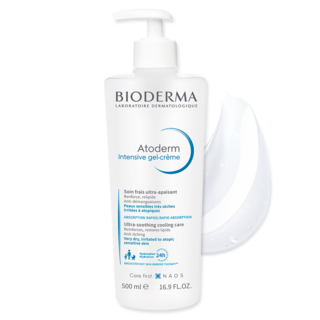 Bioderma Atoderm Intensive gel-crema 500 ml