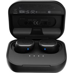 Audífonos Inalámbricos Grind, S2GTW-P740, IP55, Color Negro