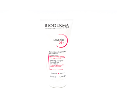 BIODERMA SENSIBIO GEL DS 200 ML
