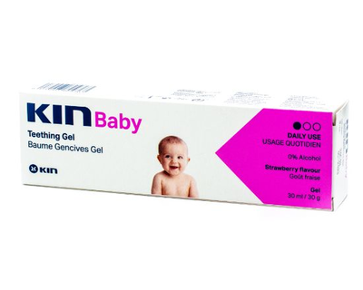 Kin Baby gel dental 30 g