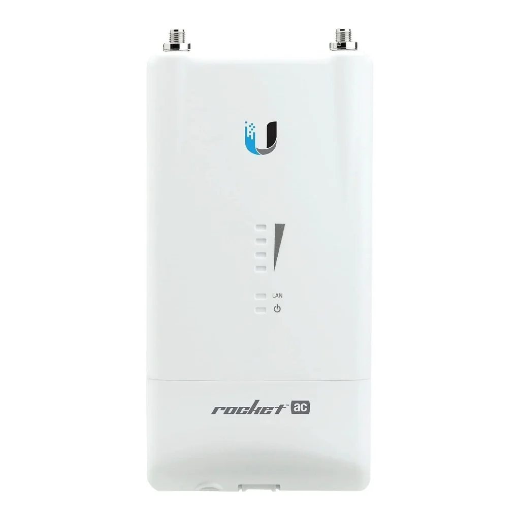 Ubiquiti Rocket ac R5AC-LITE – Punto de acceso inalÃƒÂ¡mbrico – AirMax ac – AirM