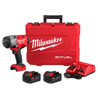 Taladro Impacto Alto Torque 1/2" M18 Fuel Milwaukee