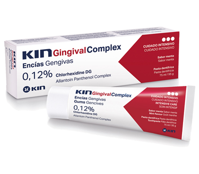 KIN GINGIVAL PASTA DENTAL 75 ML