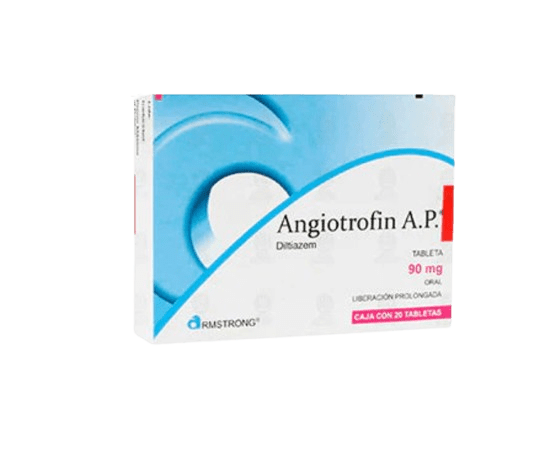 ANGIOTROFIN AP TAB 90MG