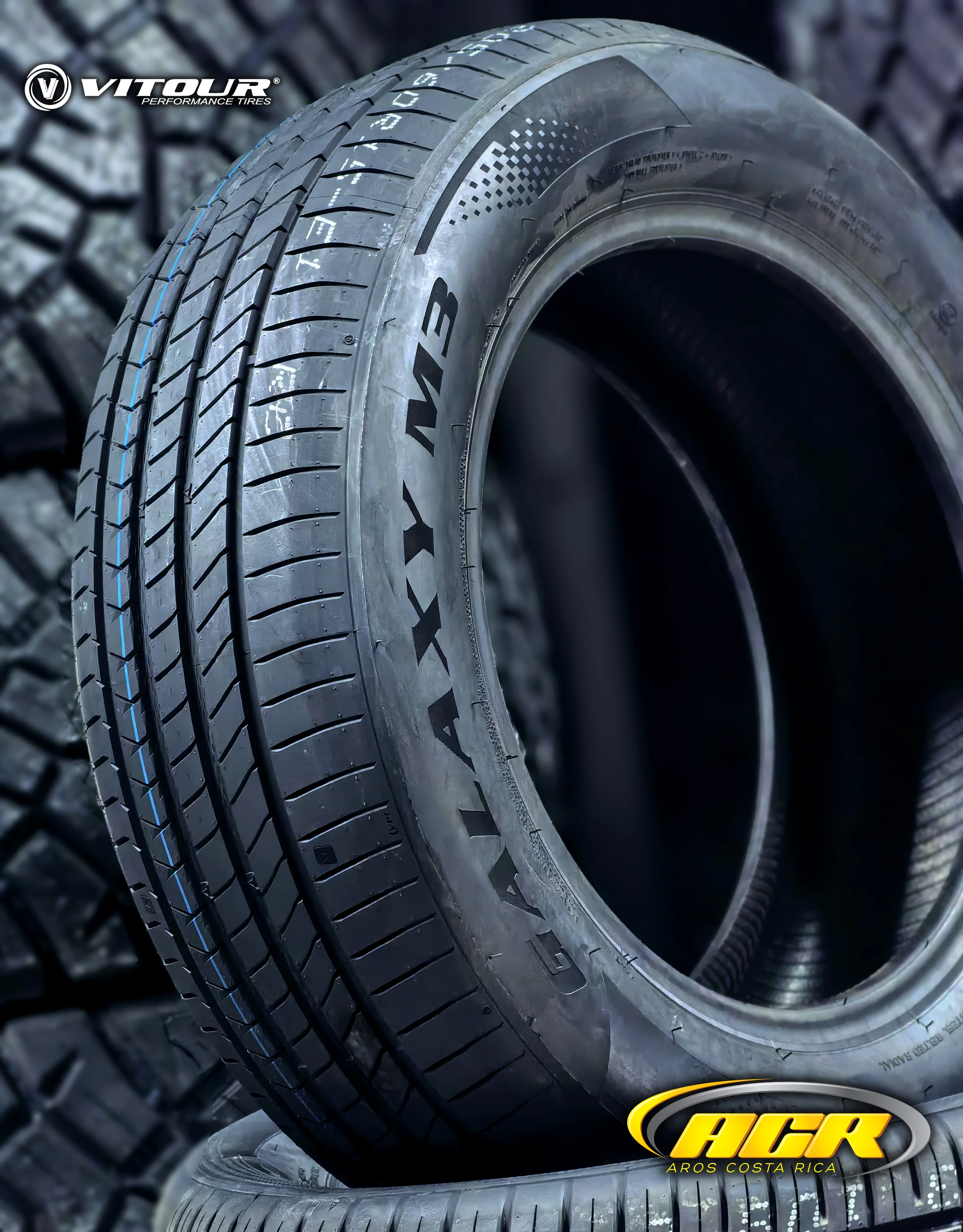 195/70R14 Vitour Neo Galaxy M3